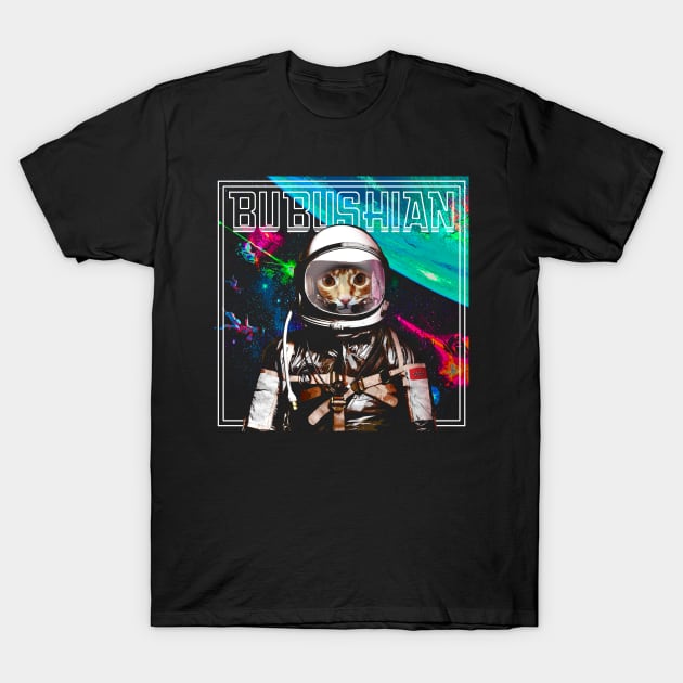 ASTRO BUBU T-Shirt by EBAN